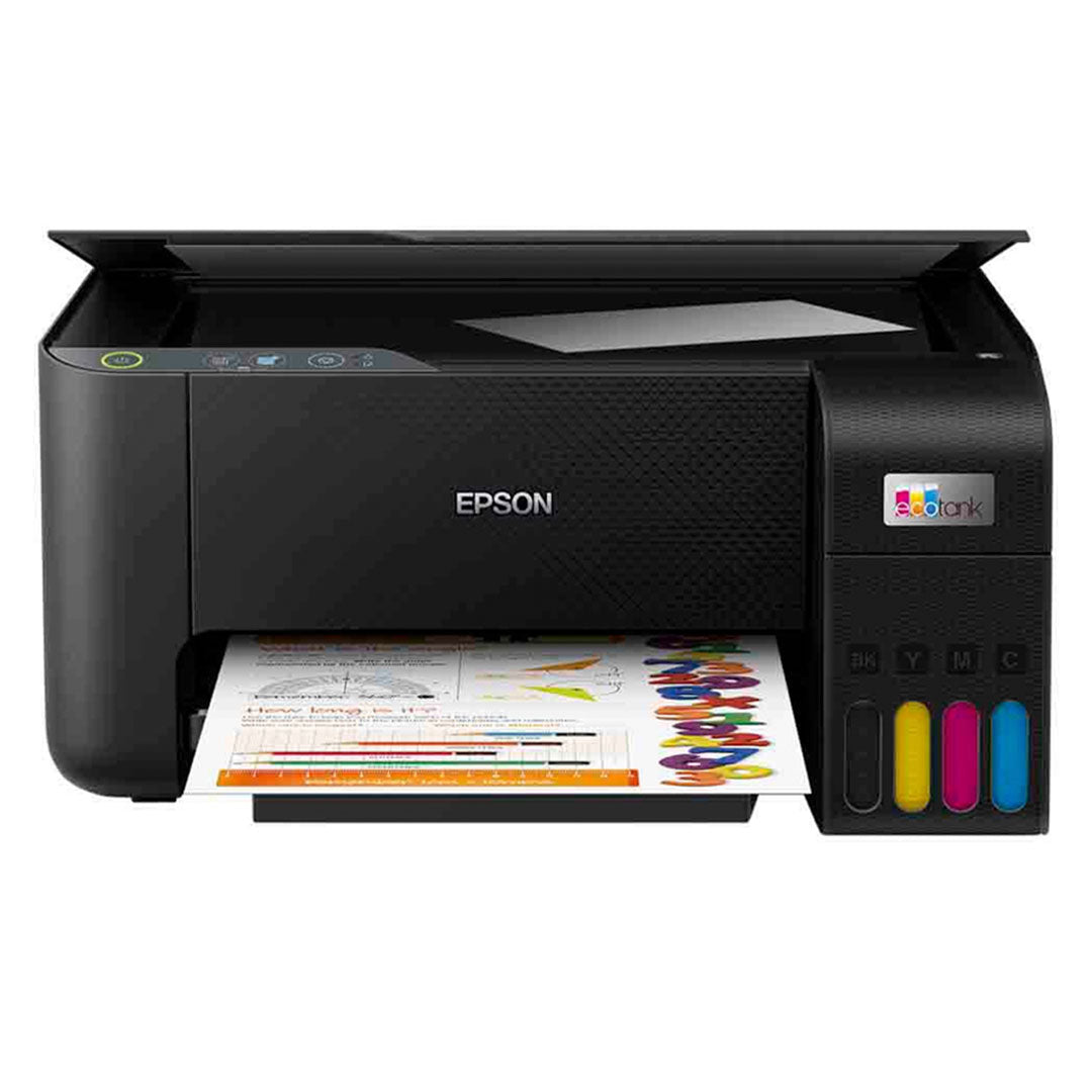 EPSON EcoTank L3210 Impresora Multifuncional USB Sistema continuo de tinta 3 en 1 C11CJ68301