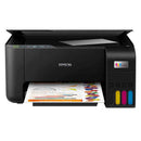 EPSON C11CJ68301 - Epson EcoTank L3210 Multifunction Ink Printer Print - Copy - Scan, USB