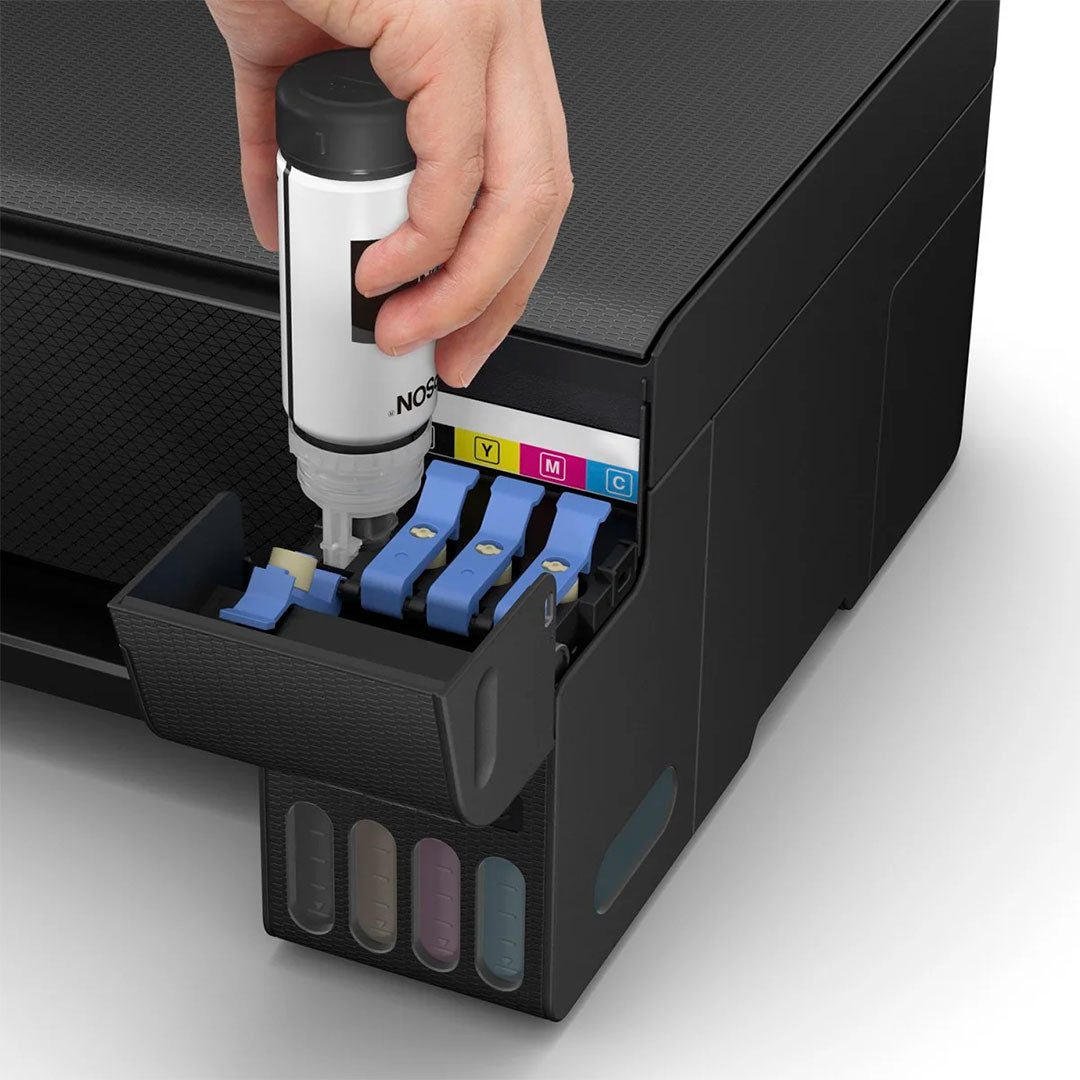 EPSON EcoTank L3210 Impresora Multifuncional USB Sistema continuo de tinta 3 en 1 C11CJ68301