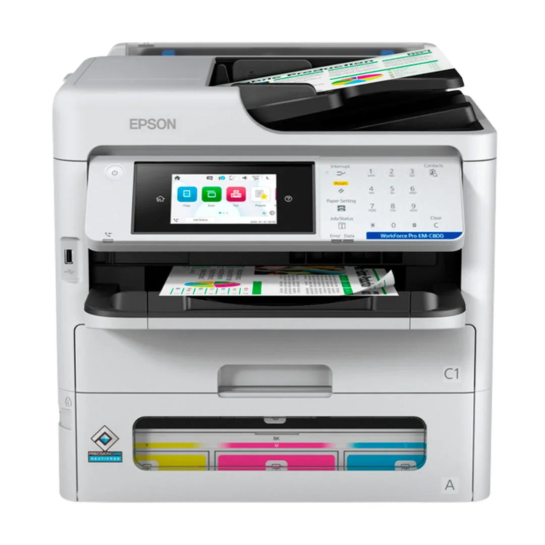 EPSON EM-C800 Impresora Multifuncional WorkForce Pro