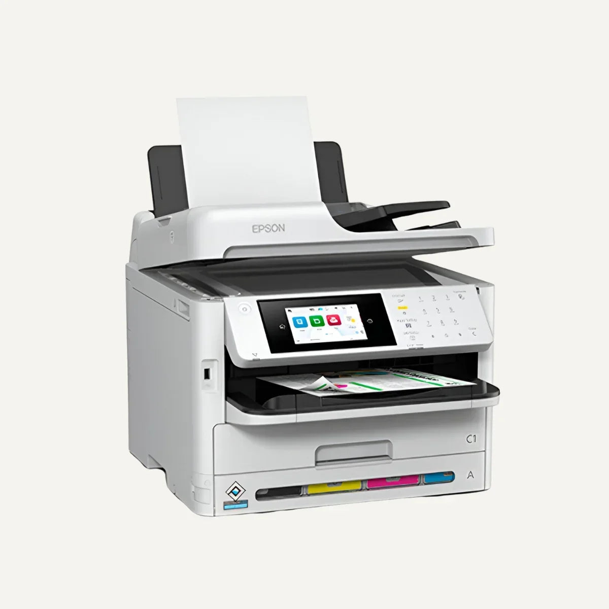 EPSON WorkForce Pro WF-C5890 Impresora Multifuncional a Color A4 C11CK23301