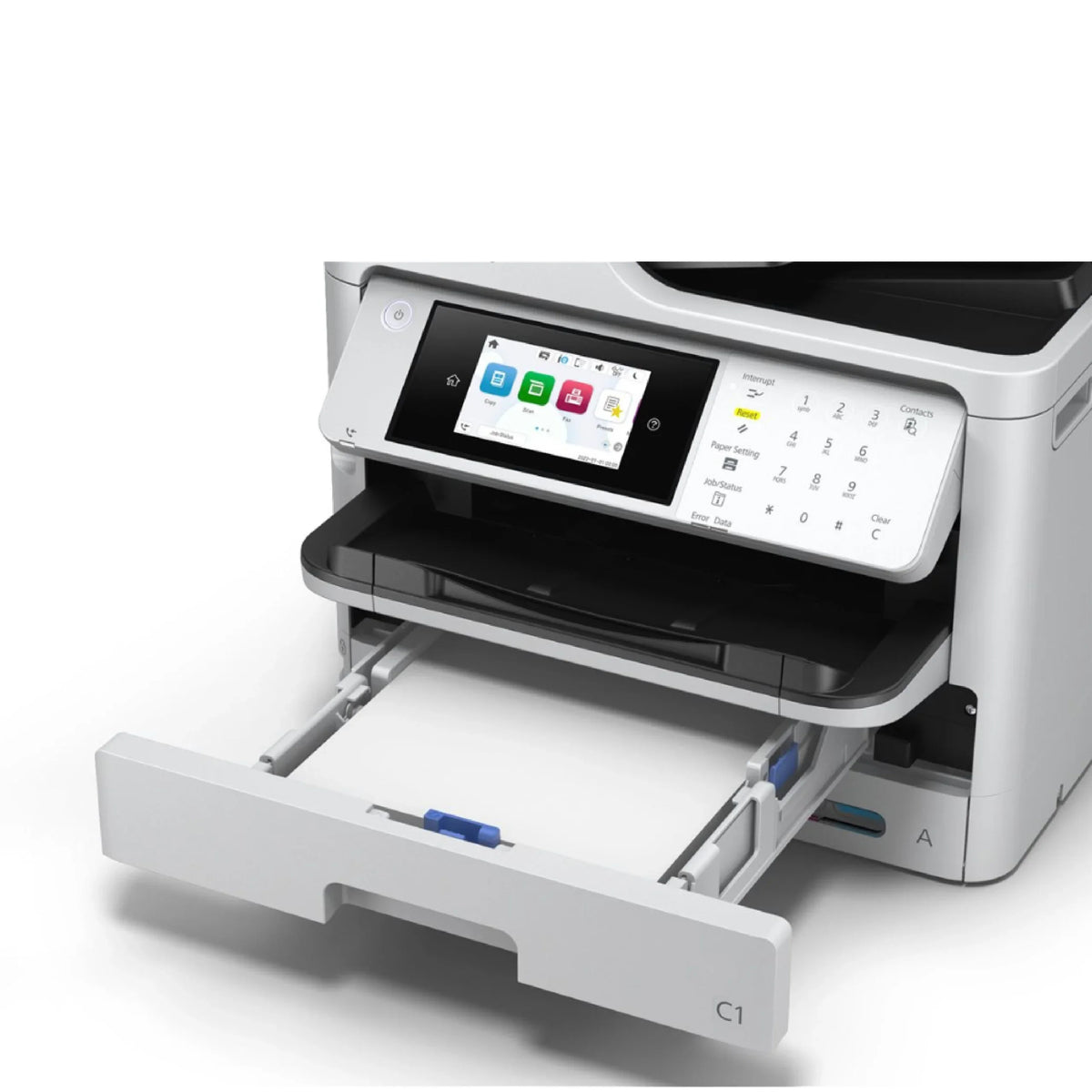 EPSON WorkForce Pro WF-C5890 Impresora Multifuncional a Color A4 C11CK23301