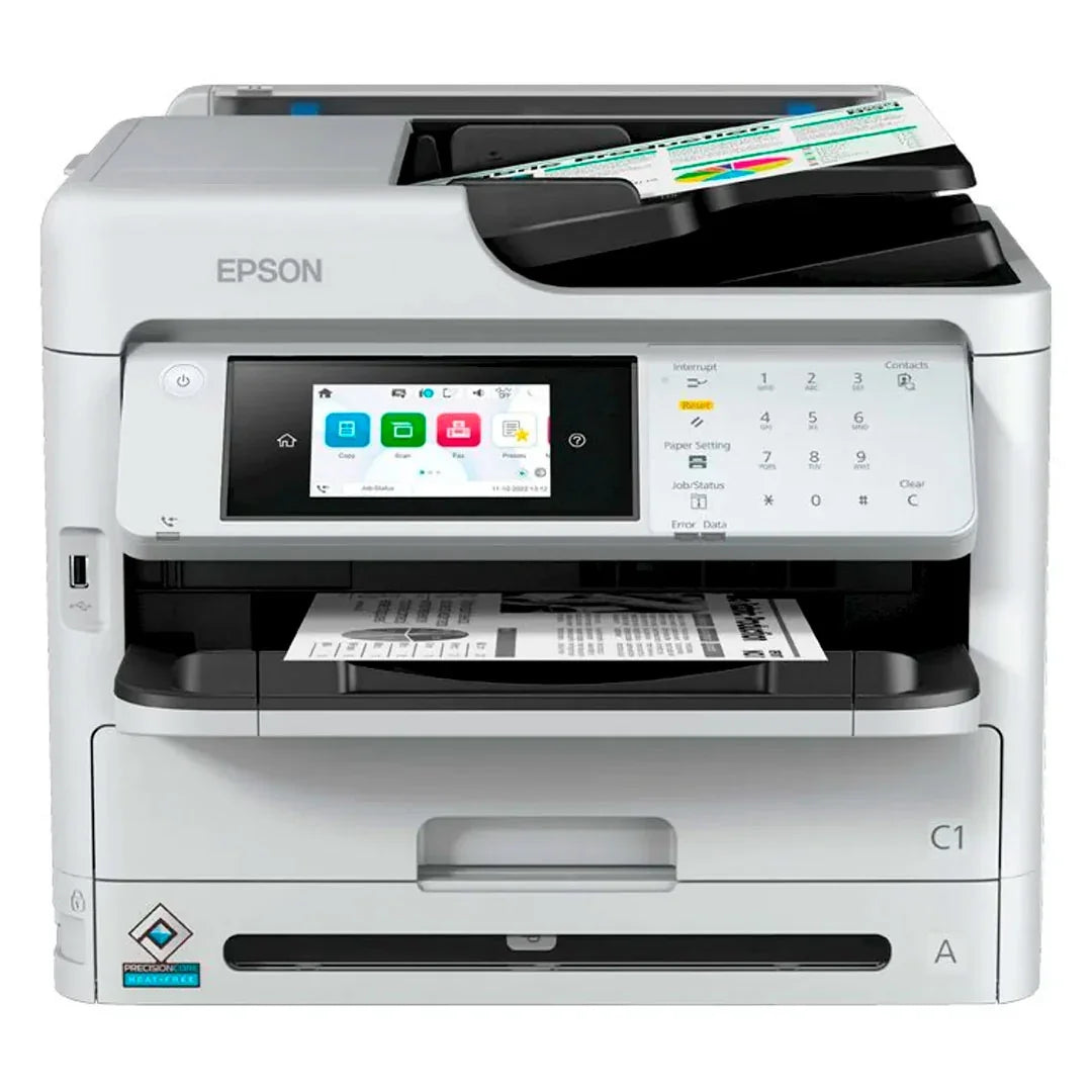 EPSON WorForce Pro WF-M5899 Impresora Multifuncional Monocromática C11CK76301