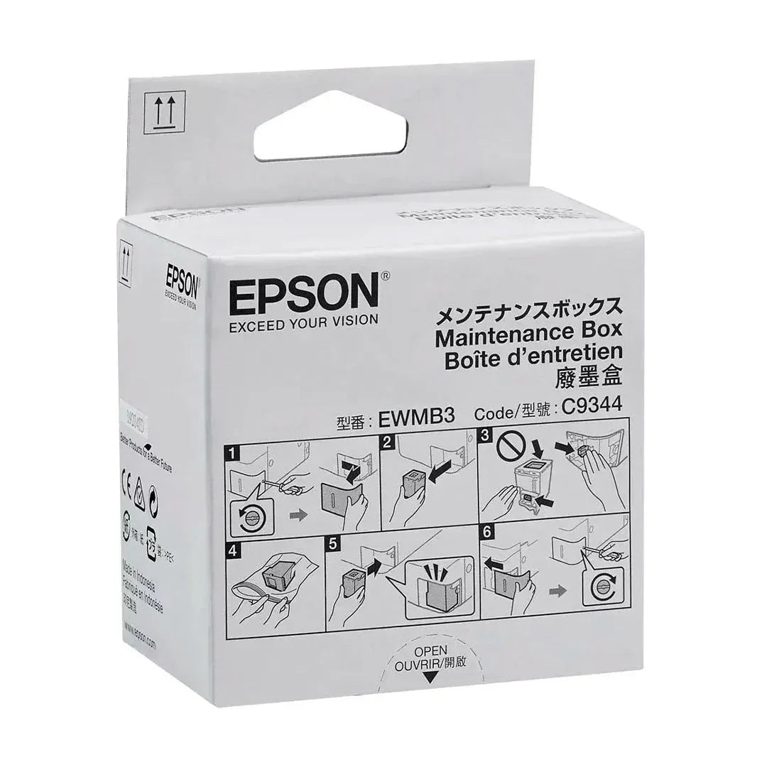 EPSON C9344 Caja de mantenimiento de Impresora L5590 C12C934461