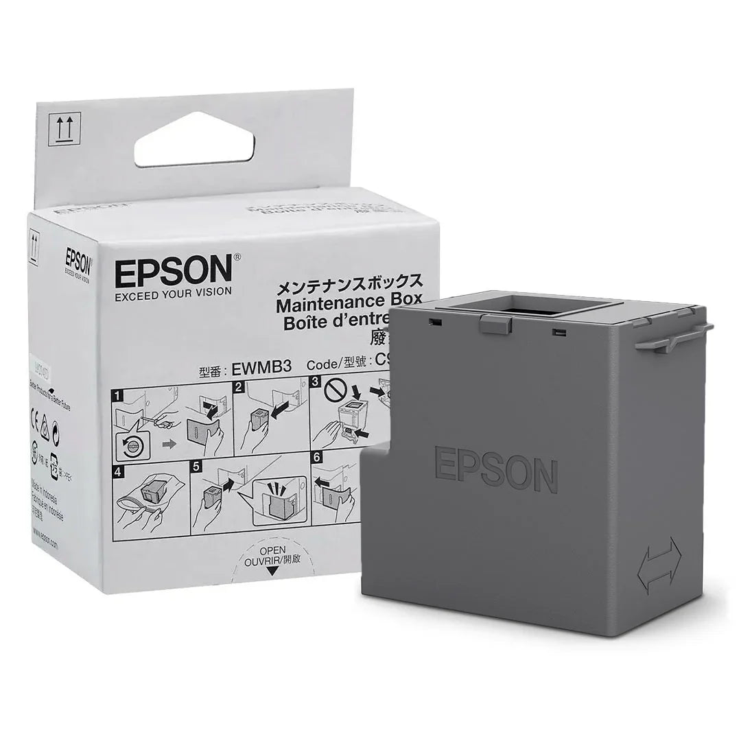 EPSON C9344 Caja de mantenimiento de Impresora L5590 C12C934461
