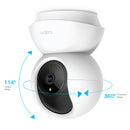 TP-LINK TAPO C200 Full HD 2MP 360º Câmera Wireless Wifi, Luz, Som, Microfone e Alto-falante, Alexa
