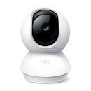 TP-LINK TAPO C200 Full HD 2MP 360º Câmera Wireless Wifi, Luz, Som, Microfone e Alto-falante, Alexa