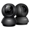 TP-LINK Tapo C211 2-PACK Cámara de Seguridad WIFI 3MP 2K