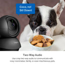 TP-LINK TAPO C211 2K 3MP Home Security Camera with Wi-Fi and Pan/Tilt Function