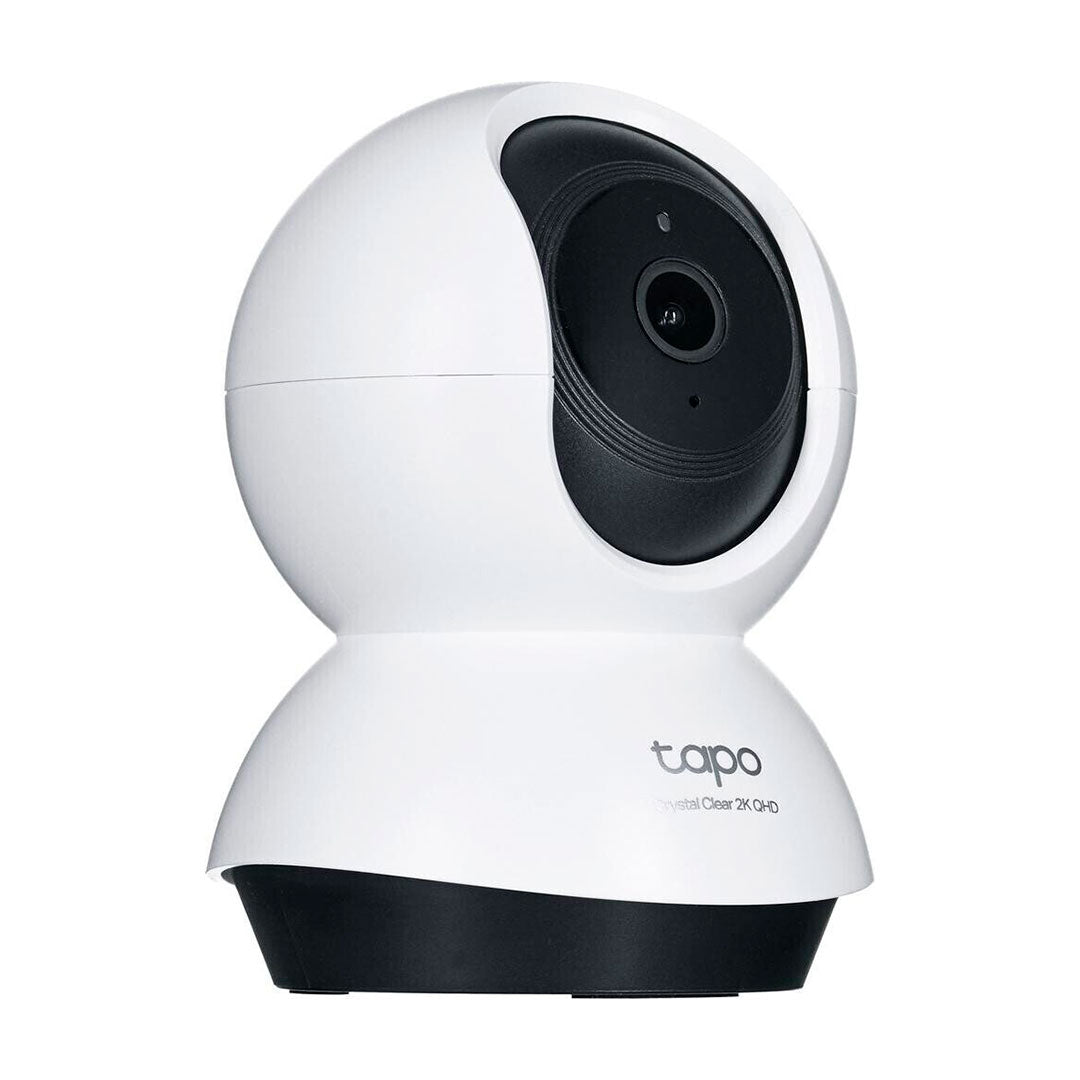 TP-LINK TAPO C220 Cámara de Seguridad WiFi 4MP 2K+ 360º PT