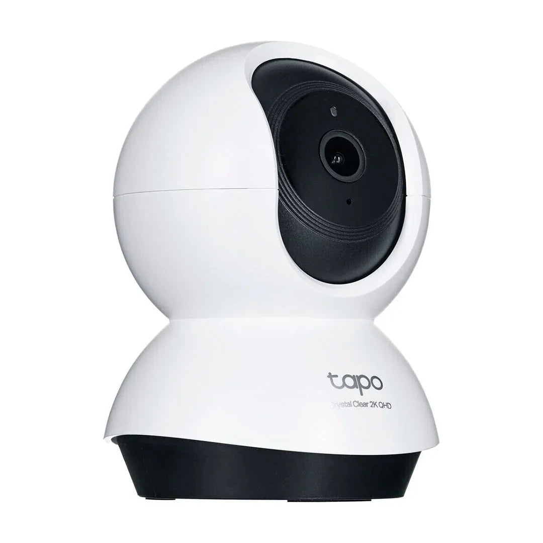 TP-LINK TAPO C220 Cámara de Seguridad WiFi 4MP 2K+ 360º PT