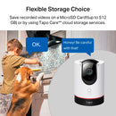 TP-LINK TAPO C225 2K QHD 360º Wireless Camera Detects Pets, People and Noises