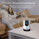 TP-LINK TAPO C225 2K QHD 360º Wireless Camera Detects Pets, People and Noises