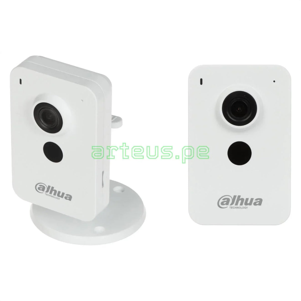 DAHUA DH-C2K-P Cámara Compacta Wi-Fi y PoE de 2 MP