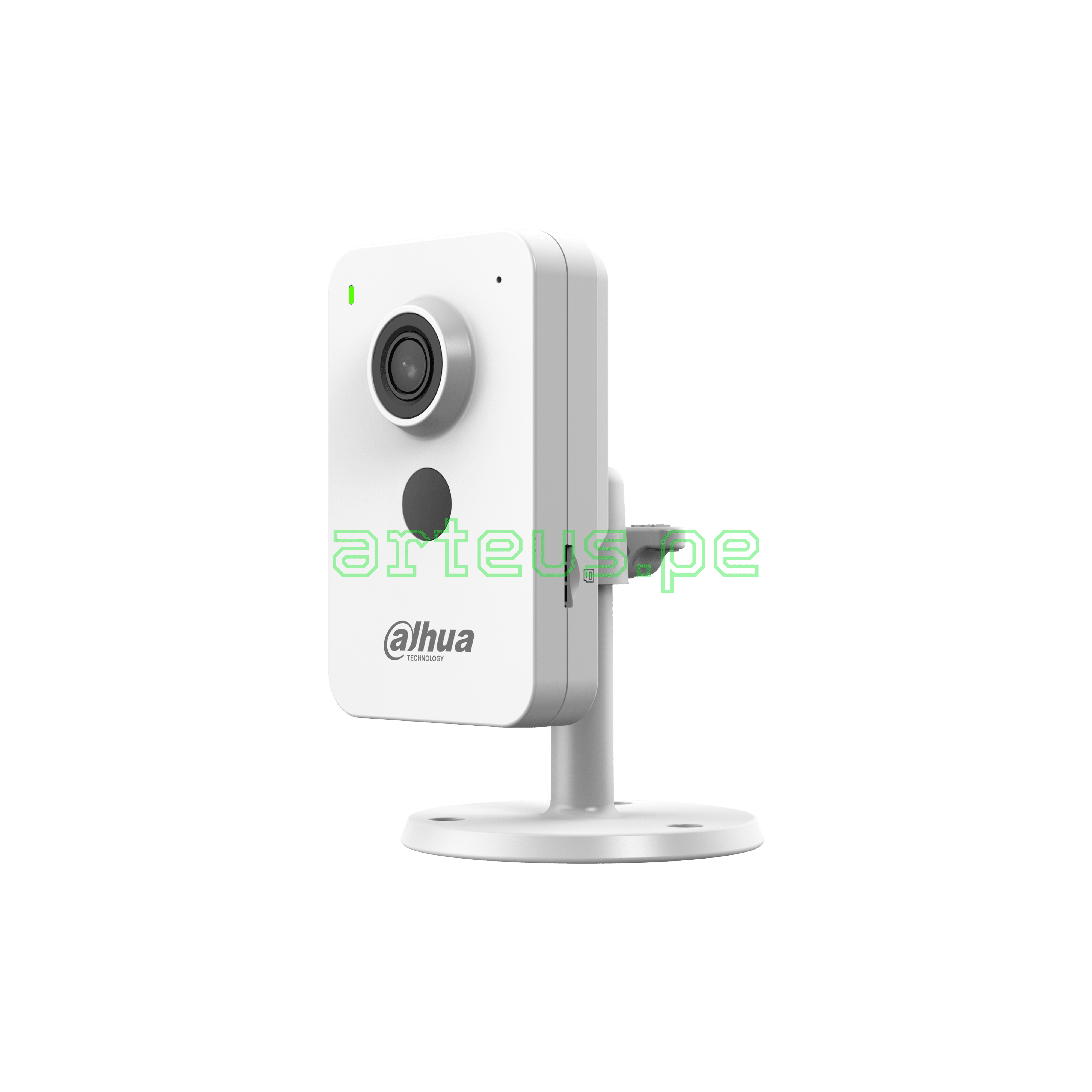 DAHUA C4K-P CUBE K1 Cámara de Seguridad WIFI y PoE 4MP 2K+ Cubo Compacta