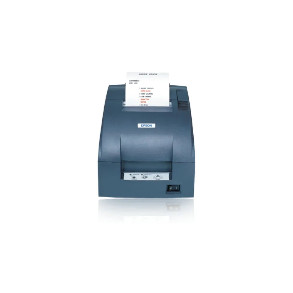 EPSON C31C513A8681 Impresora de Recibos TM-U220A Ethernet Cortador Automatico