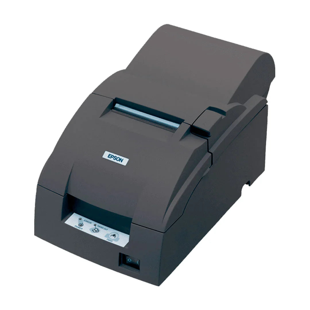 EPSON C31CL26042AD Impresora Matricial TM-U220II USB de 9 pines para recibos