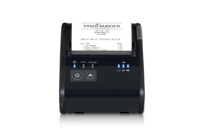EPSON C31CD70575 Impresora Etiquetera de Recibos Mobilink TM P80