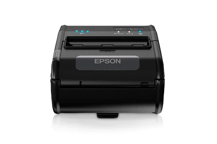 EPSON C31CD70575 Impresora Etiquetera de Recibos Mobilink TM P80