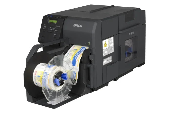 EPSON C31CD84A9991 Impresora de Etiqueta ColorWorks C7500GE