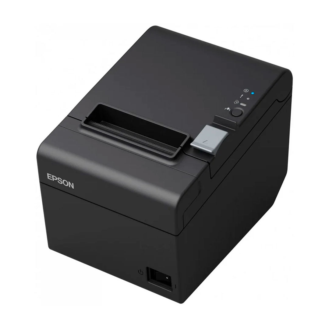 EPSON TM-T20III Impresora Ticketera Térmica para Sistema de Facturación