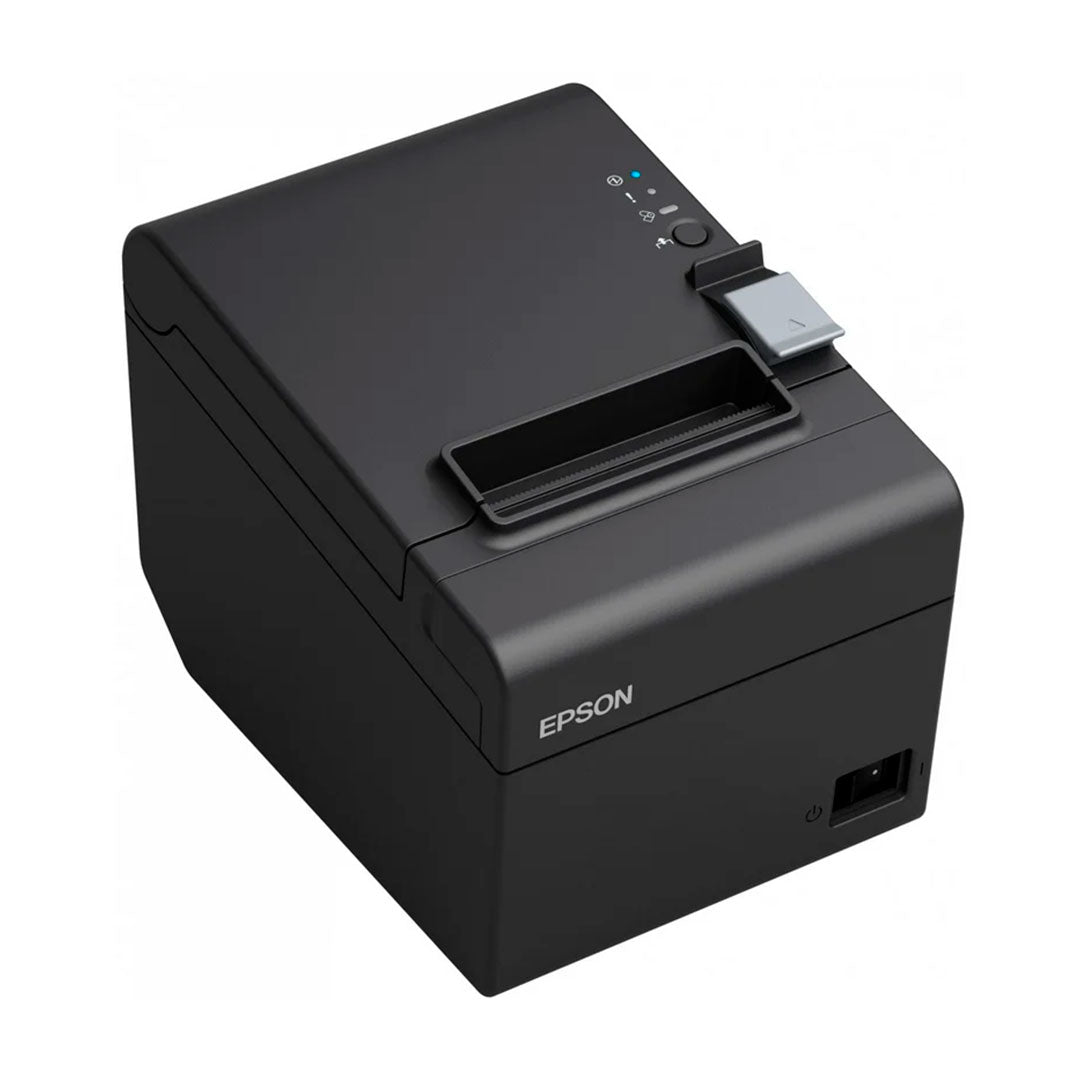 EPSON TM-T20III Impresora Ticketera Térmica para Sistema de Facturación