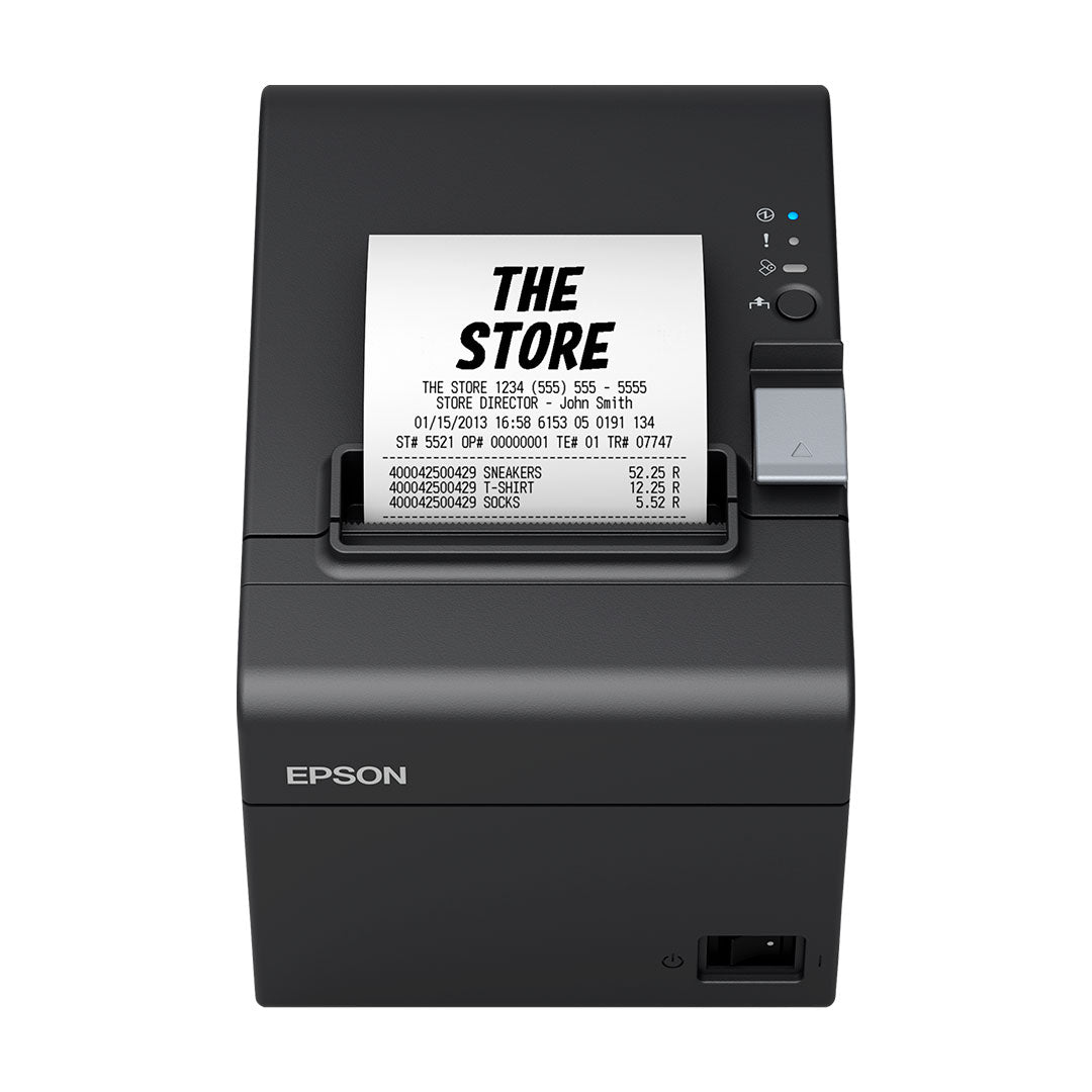 EPSON TM-T20III Impresora Ticketera Térmica para Sistema de Facturación