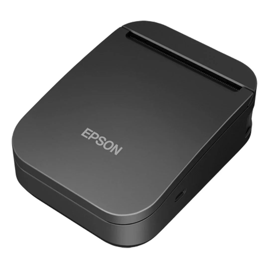 EPSON C31CK00001 Impresora Termica TM-P80II 3" Portátil Mobilink WIFI, Bluetooth