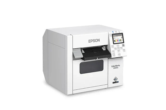 EPSON CW C4000 Impresora de Etiquetas a Color 1200 DPI