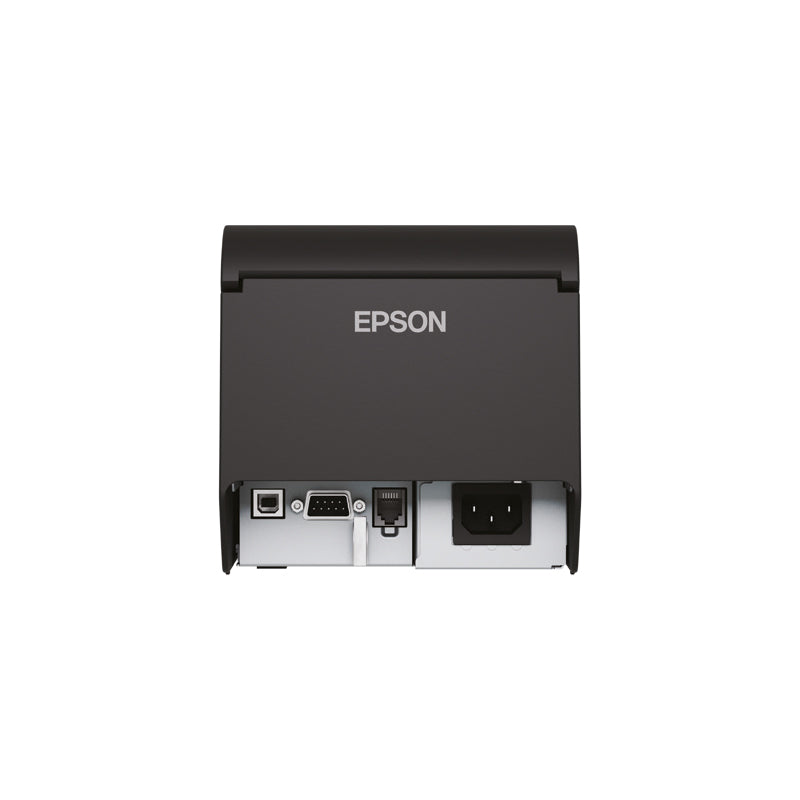 EPSON C31CL45001 Impresora de Recibos TM-T20IVL Ticketera Termica 80mm 250mm/s USB Serial RS-232C