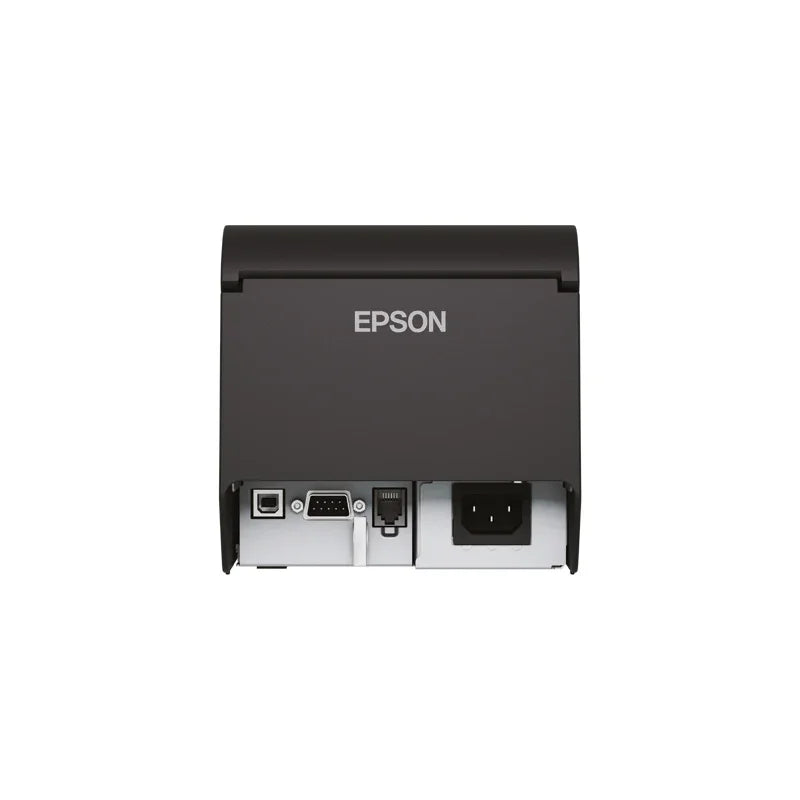 EPSON C31CL45001 Impresora de Recibos TM-T20IV-L Ticketera Termica 80mm 250mm/s USB Serial RS-232C