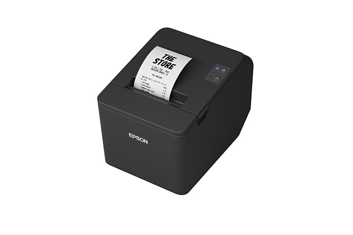 EPSON TM-T20IV Impresora Ticketera Térmica de Recibos 80mm USB/ETHERNET
