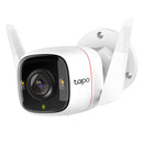 TP-LINK TAPO C320WS 2K 4MP Wireless Wifi Camera, Light, Sound, Speaker and Microphone, Alexa
