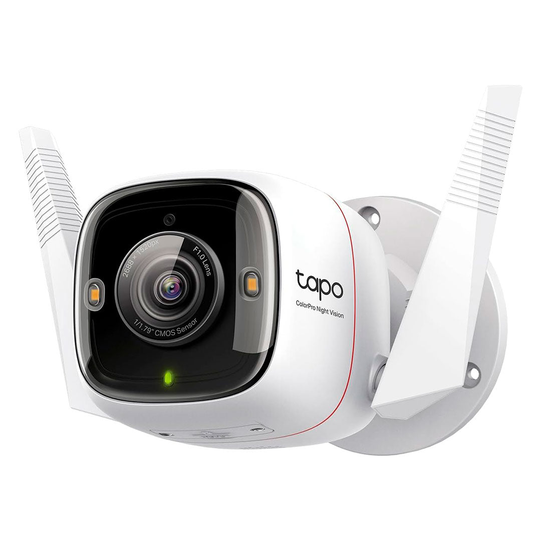 TP-LINK TAPO C325WB Cámara de seguridad WIFI 4MP IA