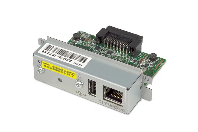 EPSON C32C881008 Ethernet Interfaz Uso con Sistemas Mobiles