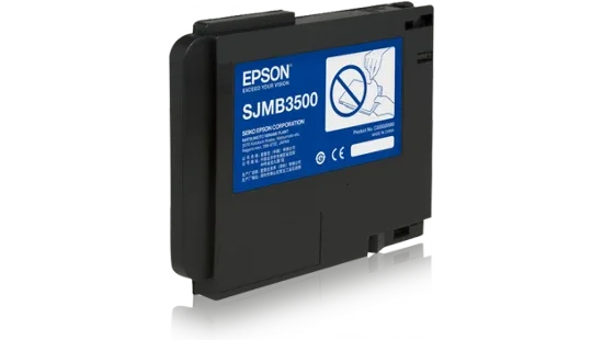 EPSON C33S020580 - CAJA DE MANTENIMIENTO TM-C3500
