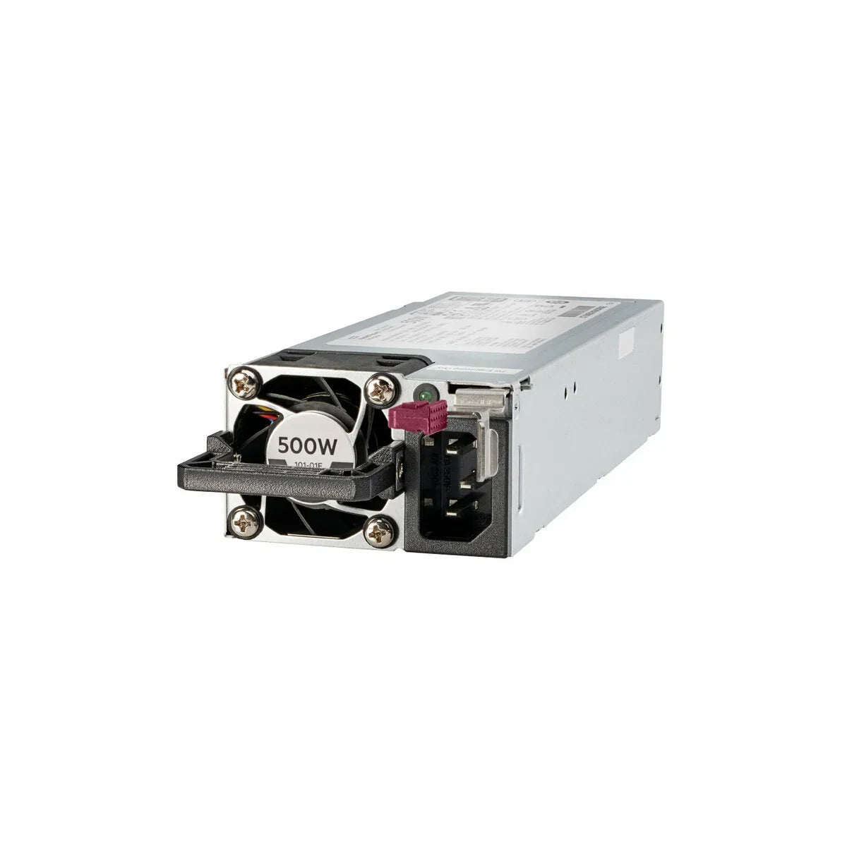 HPE 865408-B21 Fuente de Alimentación 500W 100V-240VAC 80 Plus Platinum Hot-Plug