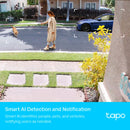 TP-LINK TAPO C400S2 Kit 2 Full HD 2MP Wireless Wifi Cameras with Battery. Includes TAPO H200