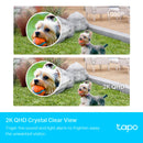 TP-LINK TAPO C420 Smart Outdoor Security Camera Wifi 2K QHD, IP67