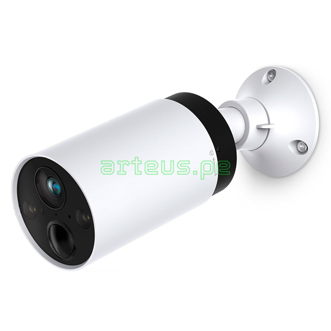 TP-LINK TAPO C420S2 Kit 2 Cámaras WIFI 4MP H200 Batería