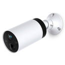Kit 2 câmeras Wifi sem fio TP-LINK TAPO C420S2 com bateria QHD 2K. Inclui Tapo H200