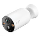 Câmera de segurança inteligente TP-LINK TAPO C425 Wifi 2K QHD, IP66, visão noturna