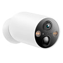 Câmera de segurança inteligente TP-LINK TAPO C425 Wifi 2K QHD, IP66, visão noturna