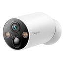 Câmera de segurança inteligente TP-LINK TAPO C425 Wifi 2K QHD, IP66, visão noturna