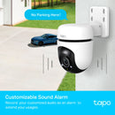 TP-LINK TAPO C500 Smart Outdoor Wifi Camera with 360° Rotation FHD 2MP