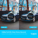 TP-LINK TAPO C500 Smart Outdoor Wifi Camera with 360° Rotation FHD 2MP