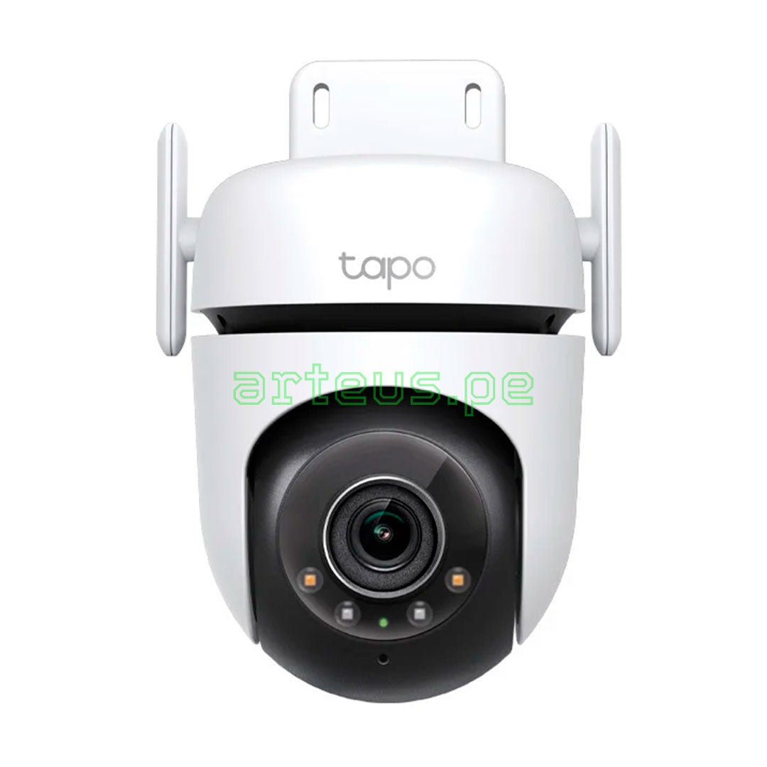 TP-LINK TAPO C520WS Cámara de seguridad WIFI 4MP 2K+ 360º PT