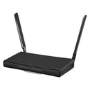 Placa de roteador MIKROTIK C53UiG+5HPaxD2HPaxD com 4 portas gigabit ethernet e WiFi6 de banda dupla