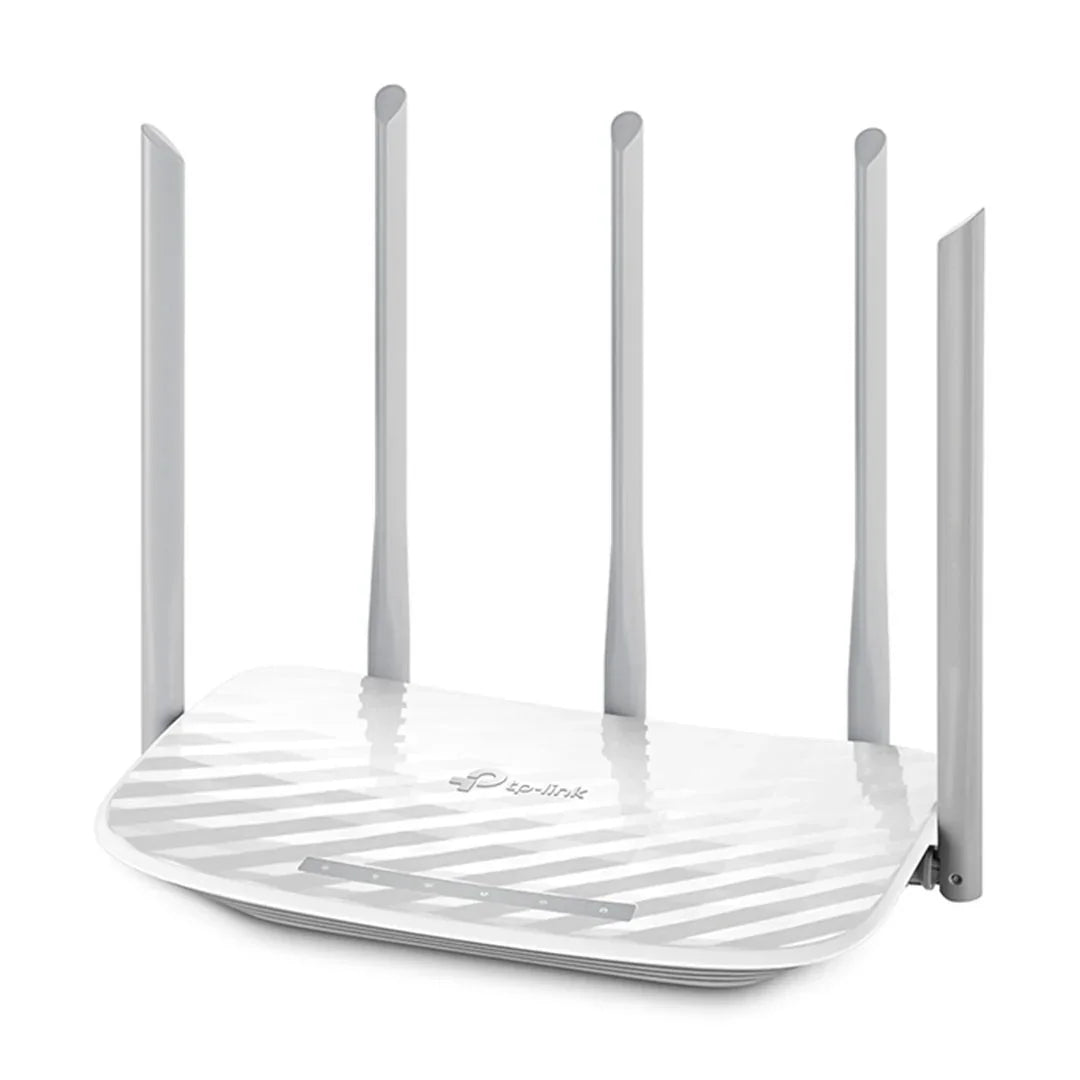 TP-LINK ARCHER C60 Router WiFi5 AC1350 Doble Banda
