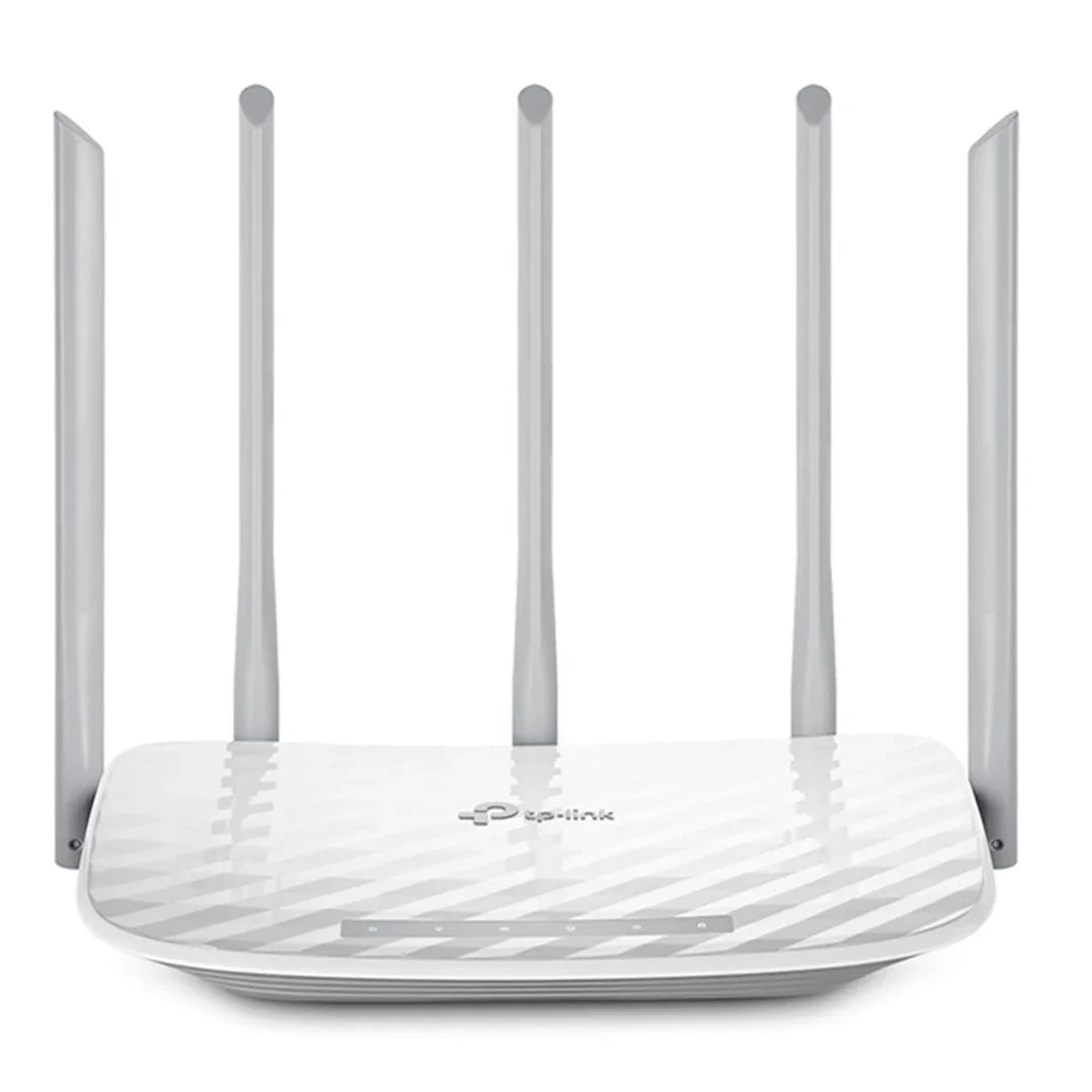 TP-LINK ARCHER C60 Router WiFi5 AC1350 Doble Banda
